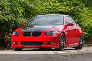 BMW M3 Coupe by Tuning Concepts 2012 года